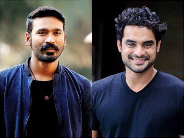 Dhanush To Make His Mollywood Debut As A Producer With A Tovino Thomas Movie? Dhanush To Make His Mollywood Debut As A Producer With A Tovino Thomas Movie?