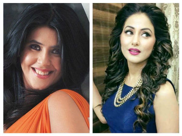 hina-khan-ekta-kapoor hina-khan-ekta-kapoor