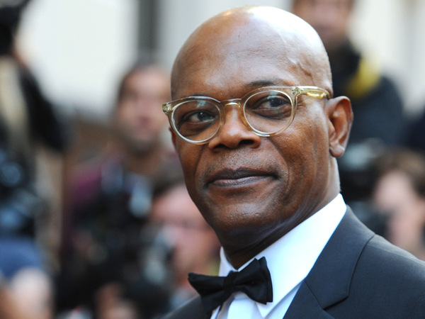 Samuel L Jackson Samuel L Jackson