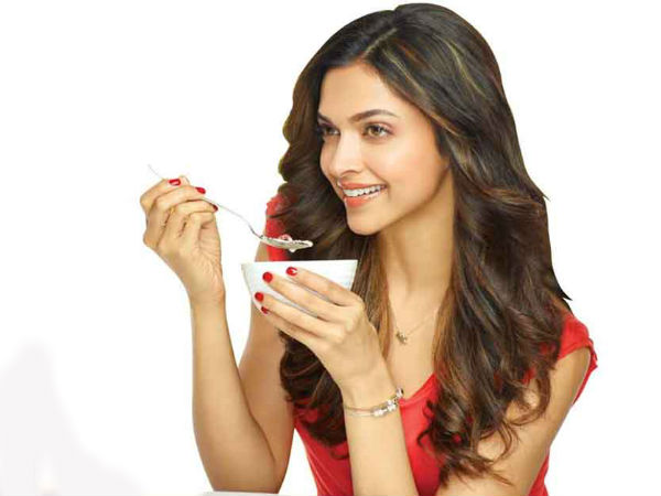 Deepika’s Favourite Food