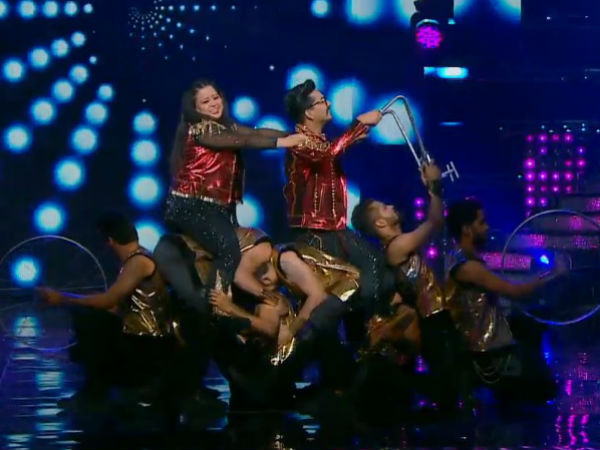 Bharti-Harsh Bharti-Harsh