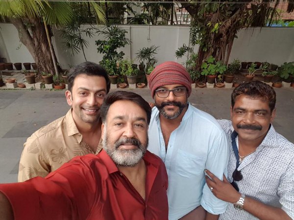 An Important Update On Mohanlal's Lucifer