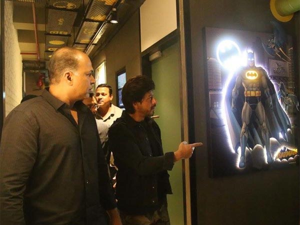 SRK Inaugurates The New Office
