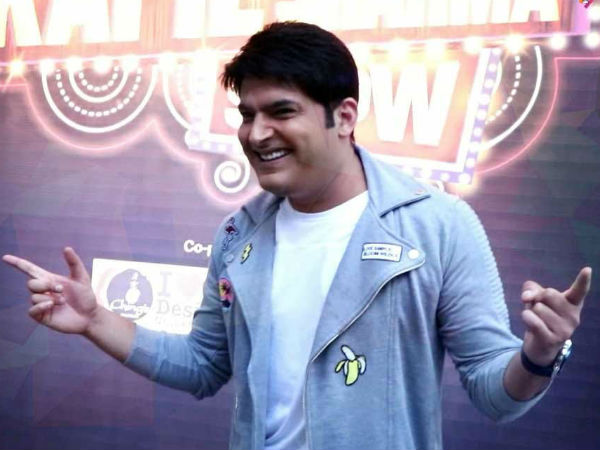 Kapil Sharma Has Changed After Sony's Warning