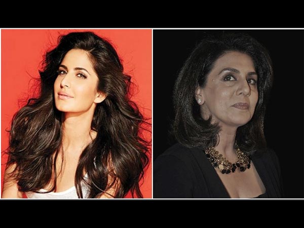 When Katrina Took A Dig At Neetu Kapoor