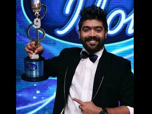 Revanth On His Win Revanth On His Win