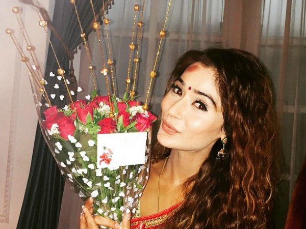 Sara Khan To Enter The Show