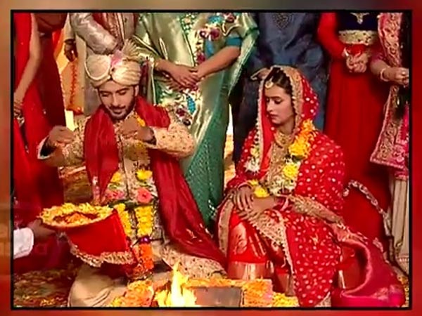 Atharv & Vividha Marry