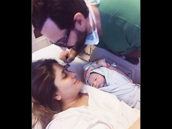 'I Wanted To Enjoy Every Moment With Taimur' 'I Wanted To Enjoy Every Moment With Taimur'