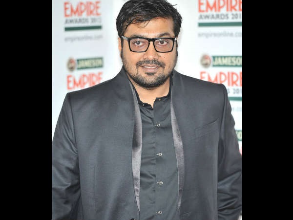 Producer Anurag Kashyap Opens Up About The Film Producer Anurag Kashyap Opens Up About The Film