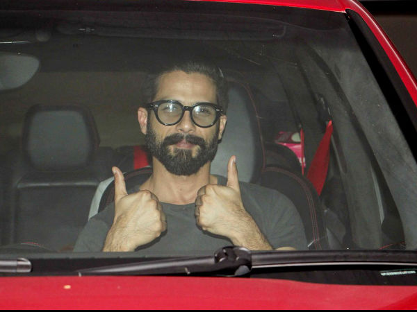 Shahid Kapoor Shahid Kapoor