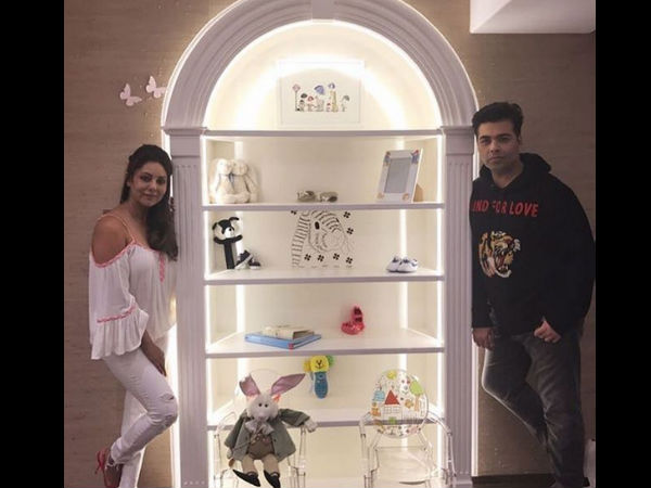 Gauri With Karan Gauri With Karan