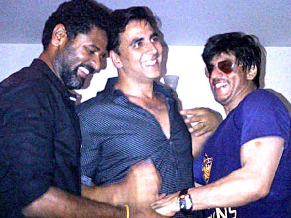 When Akshay Had Talked About The 'Khans'