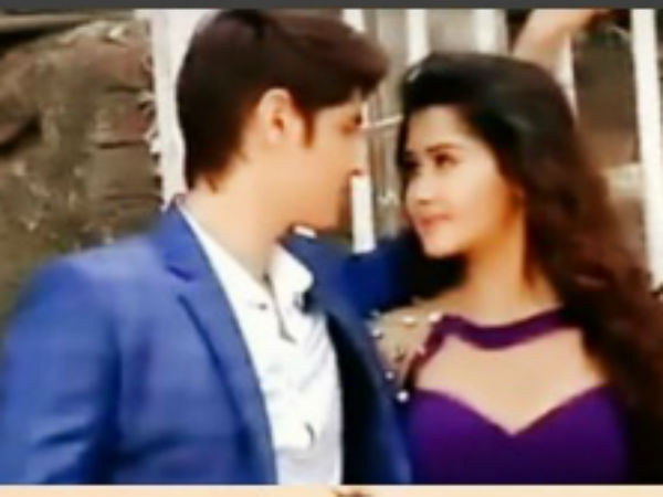 Rohan Mehra & Kanchi Singh’s Bold Photoshoot