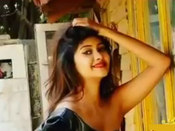 Kanchi Singh Looks 'Wow'