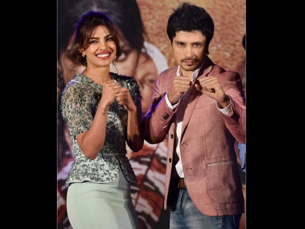 Priyanka Kept Insisting On Doing More Rehearsals