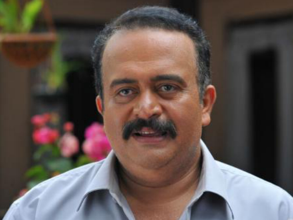 Saikumar as Police Commissioner Arokiya Raj