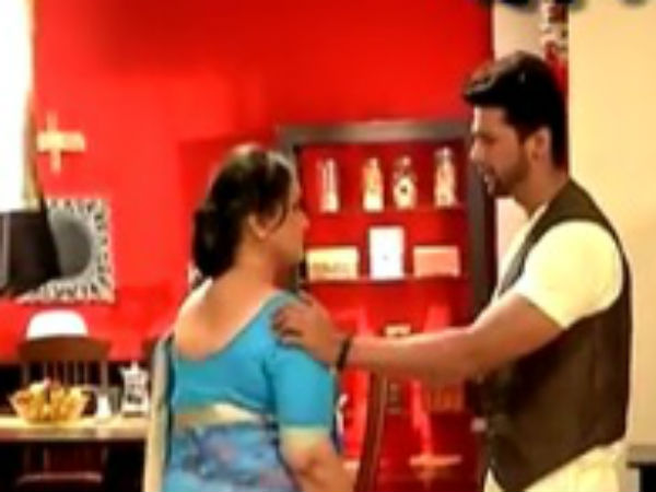 Arjun Apologises To Vandana Arjun Apologises To Vandana