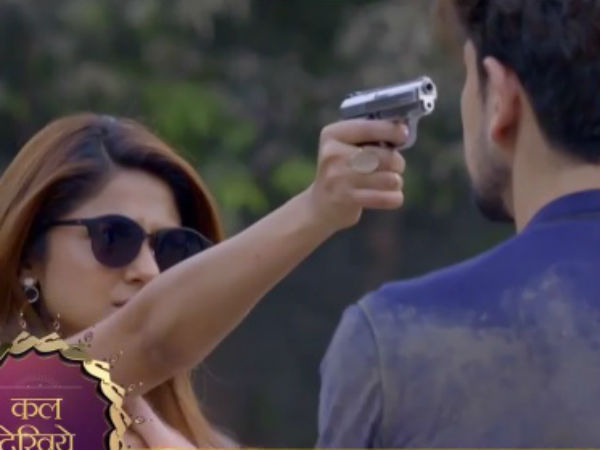 Will Maya Shoot Samay? Will Maya Shoot Samay?