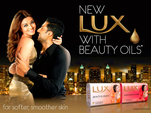 Aishwarya With Abhishek 