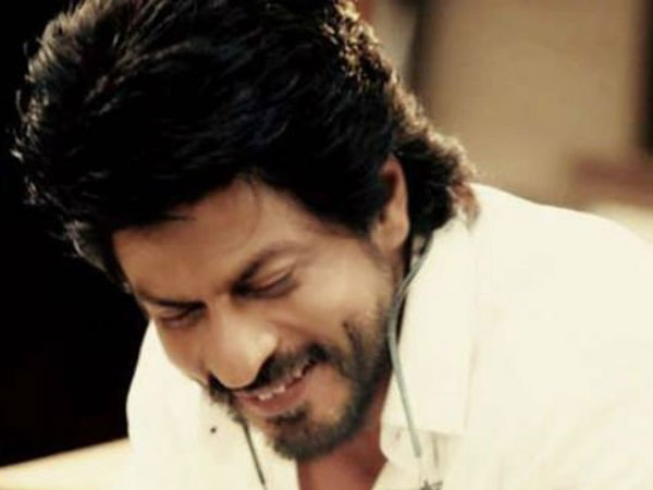 SRK Says He's Not Intentionally Experimenting With Roles