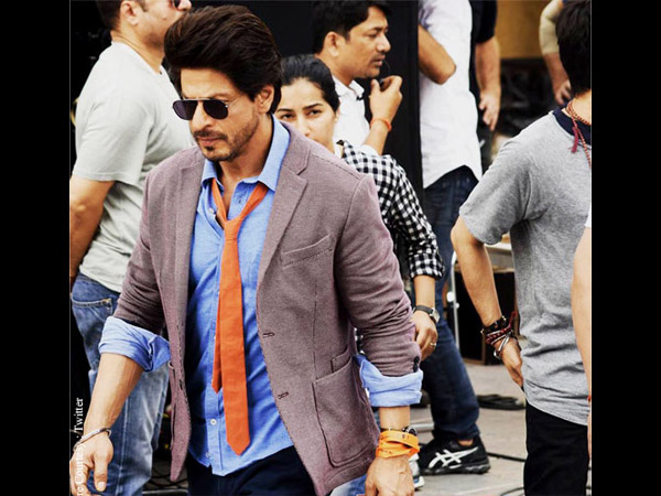  Gear Up For SRK's Next