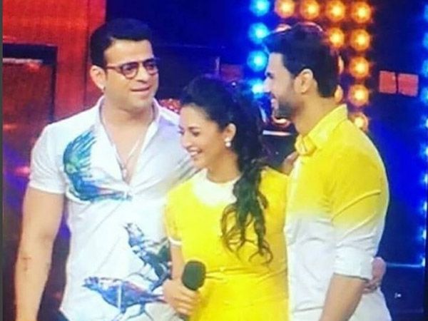 Karan’s Message For Divyanka