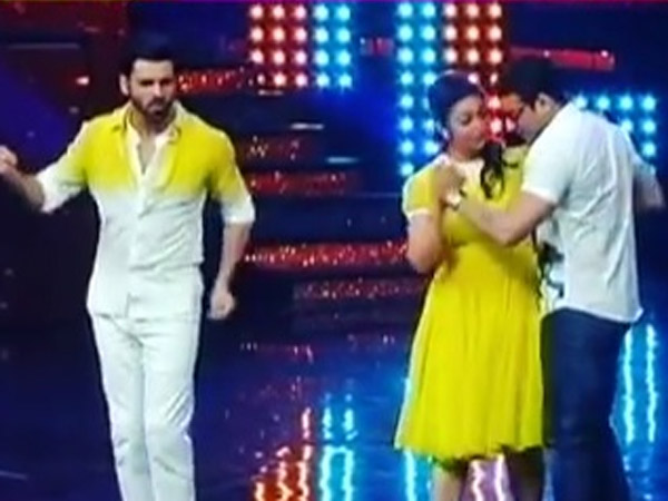 Karan Was To Host Nach Baliye!