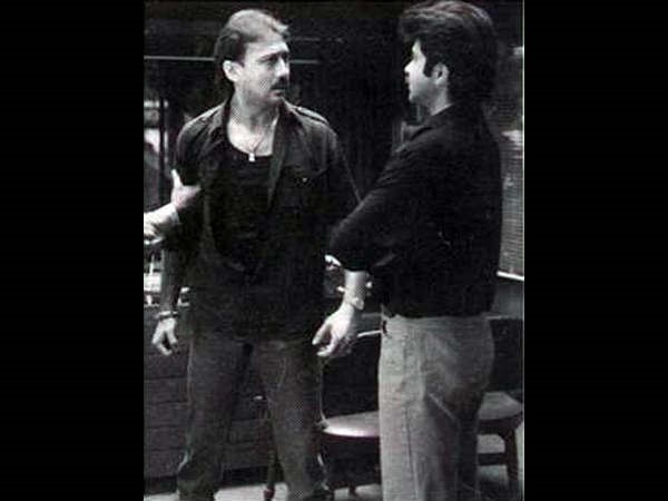 Anil Kapoor Recommended Jackie Shroff's Name For The Film