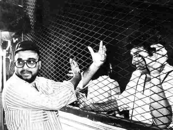 On His Fall-Out With Director Rajkumar Santoshi