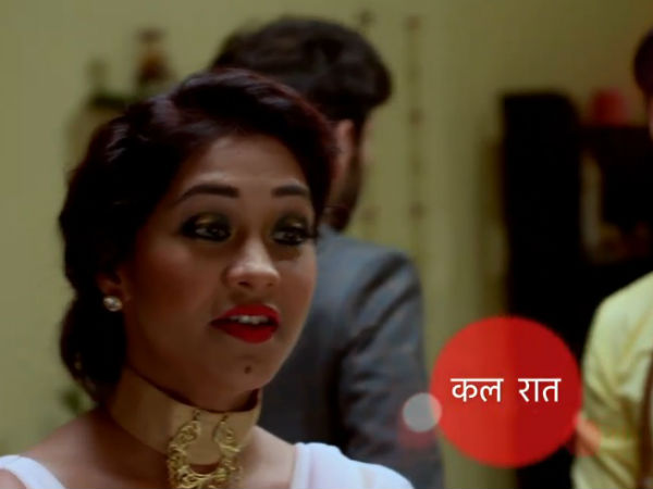 Kamini Lashes Out At Mahi Kamini Lashes Out At Mahi