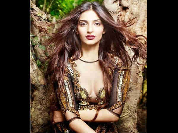 Sonam's Preparation For The Film