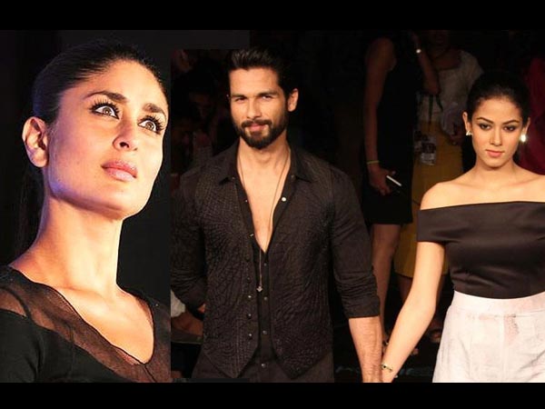 Kareena Kapoor's Interview Pinched Mira