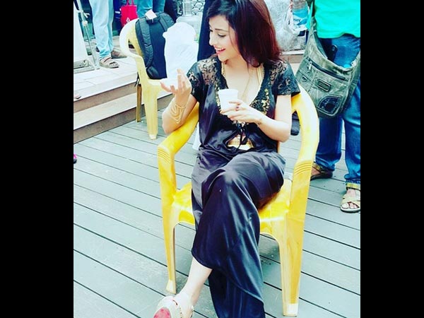 Annie In Splitsvilla