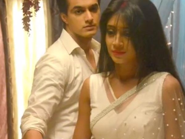 Kartik & Naira Busy With Rituals