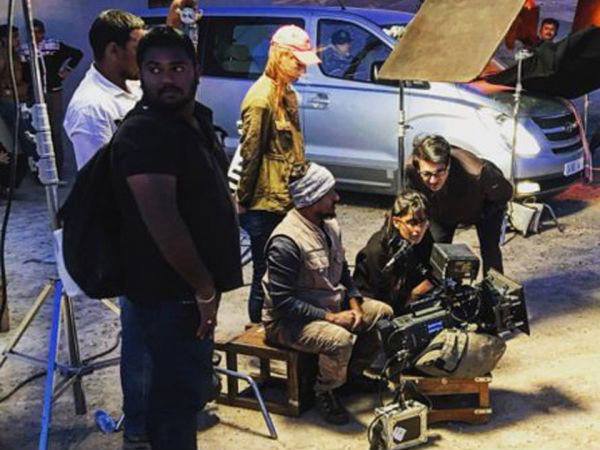 Is Katrina Throwing Tantrums?