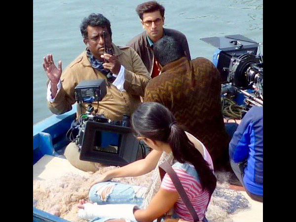  Anurag Is Upset With Katrina