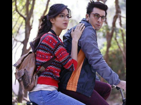 Katrina Doesn't Want To Promote JJ With Ranbir 