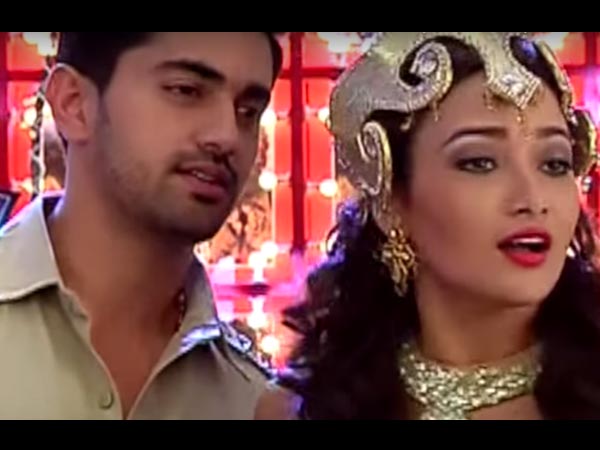 Shweta Upset With Neil