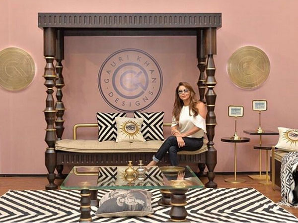 Gauri: It's Not About Being Mrs Khan 