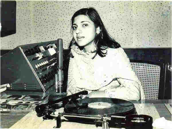 Alka Yagnik Was Recording Gazab Ka Yeh Din Song For Qayamat Se Qayamat Song