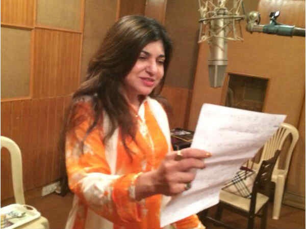 She Started Feeling Uncomfortable When The Recording Started