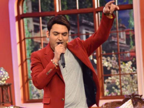 'Both You & Kapil Have Made The Show A Success' 