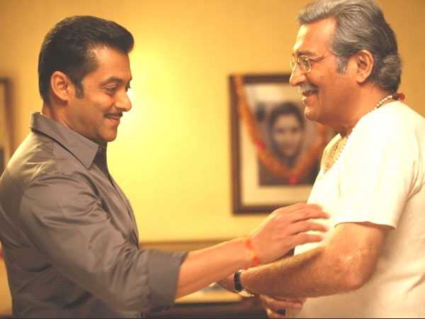 Salman Khan & Vinod Khanna