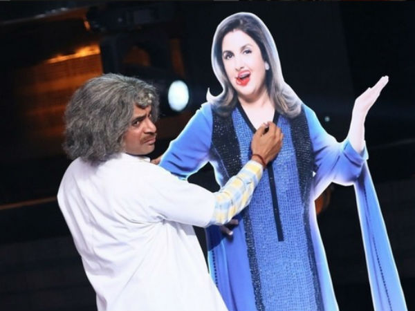 Is the Channel Planning A New Show With Sunil?