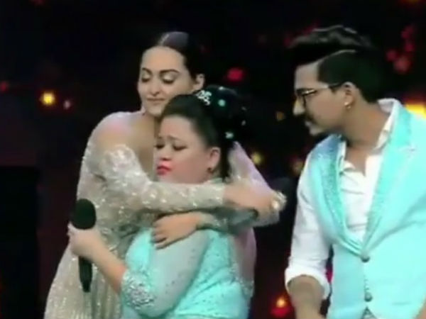 Bharti Singh