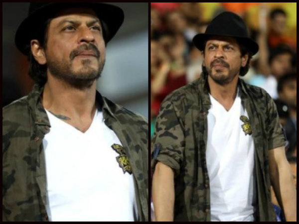 We See Kabir Khan In SRK