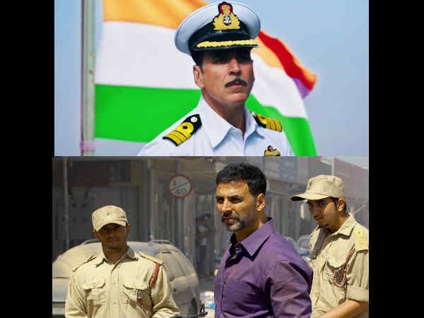 Akshay Kumar Won A National Award For Both, Rustom And Airlift Akshay Kumar Won A National Award For Both, Rustom And Airlift
