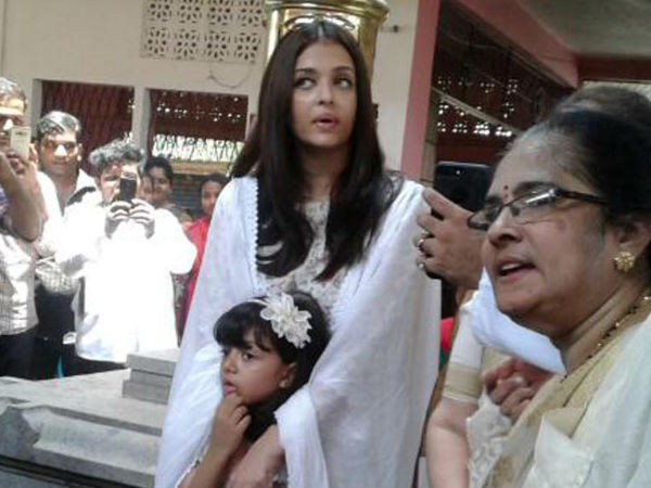 Abhishek Bachchan Was Missing