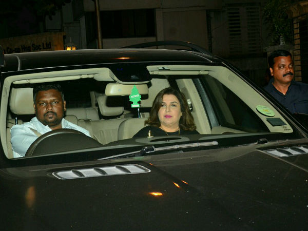 Farah Khan